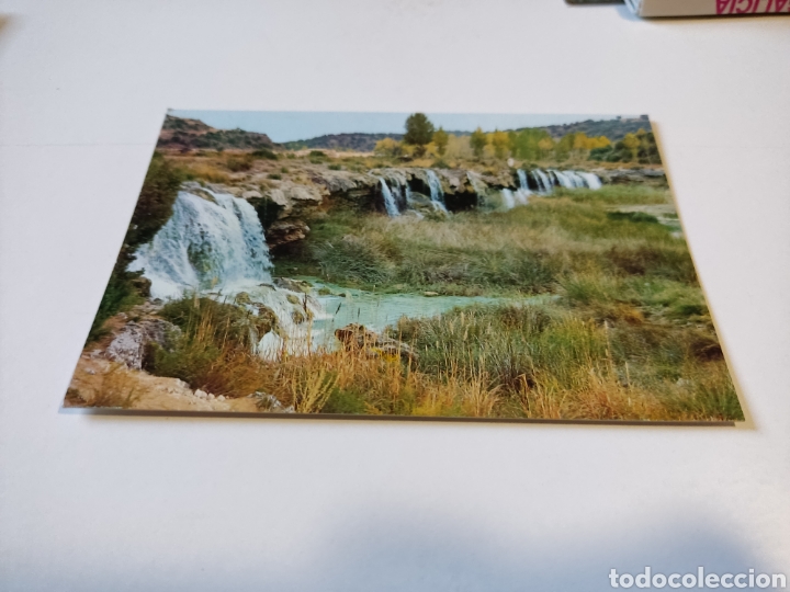 Postales: Postal lagunas de Ruidera - Foto 1