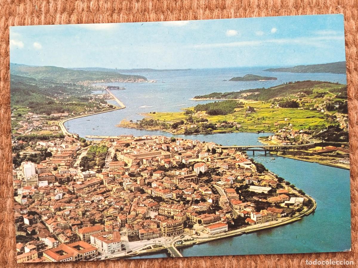 Postales: PONTEVEDRA - VISTA GENERAL - Foto 1