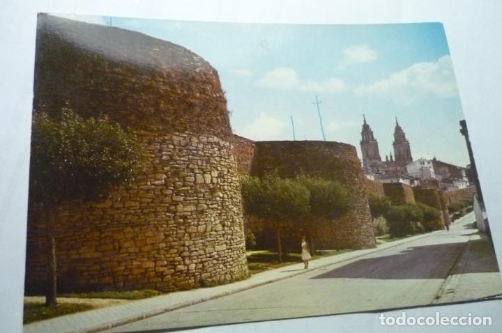 Postales: postal lugo muralla romana - Foto 1