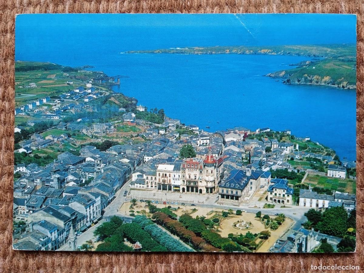Postales: RIBADEO - LUGO - ED: ALARDE - Foto 1