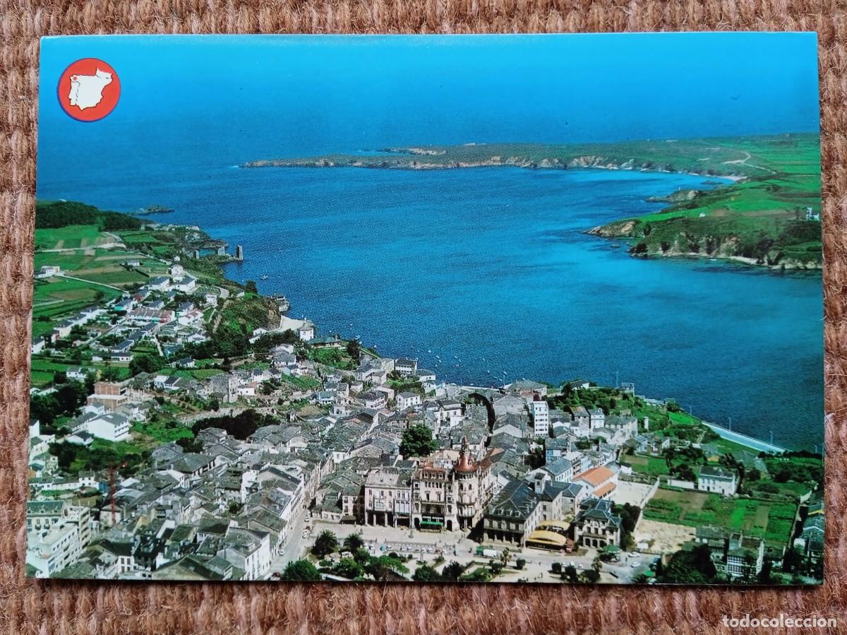 Postales: RIBADEO - LUGO - ED: ALARDE - Foto 1