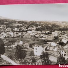Postales: LUGO SARRIA POSTAL FOTOGRÁFICA VISTA DESDE O CAMPO DA FEIRA AÑOS '50