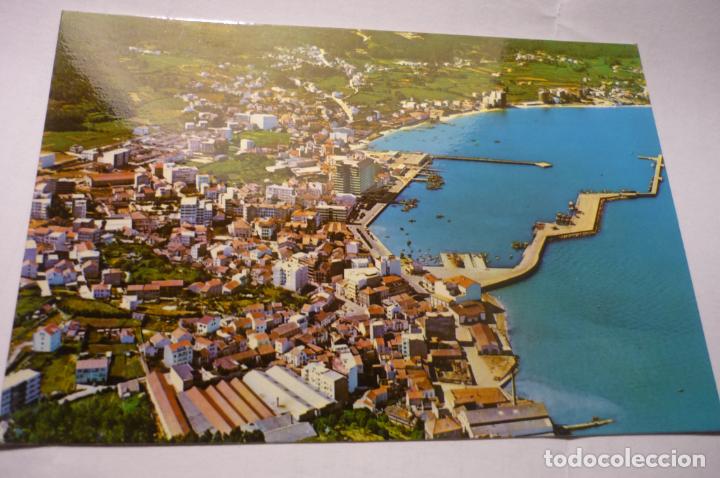 Postcards: postal sta.eugenia de riveira aerea