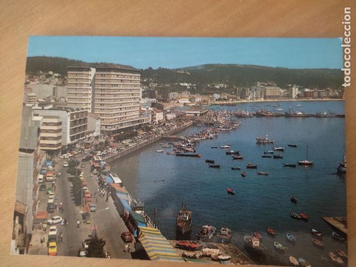 Postales: SANTA EUGENIA RIVEIRA CORU&Ntilde;A ED FAMA 3164 SC