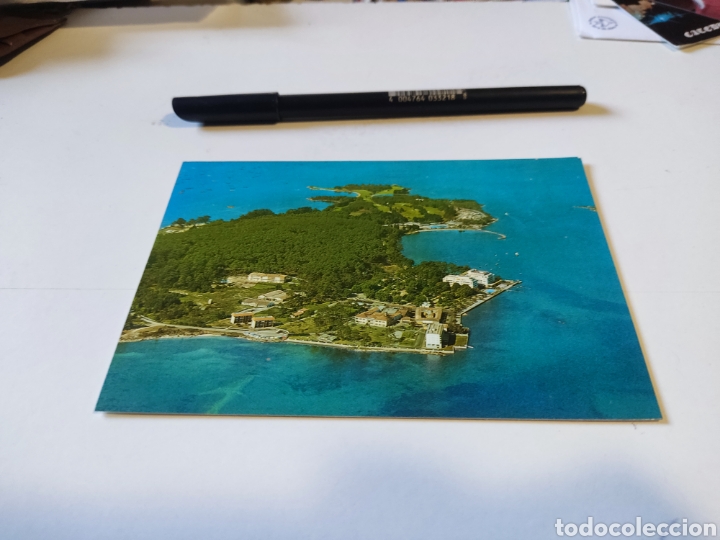 Postales: Postal Isla de Toja - Foto 1