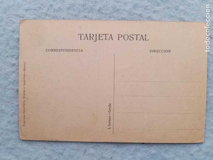 Postales: La Coru&ntilde;a. Paseo de Miramar - Foto 2