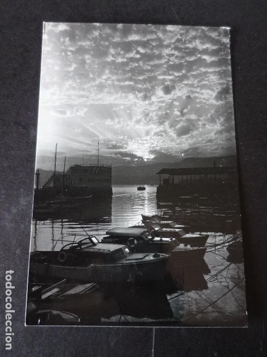 Postales: VIGO ALBA EN LA RIA - Foto 1