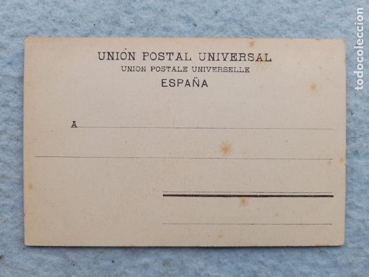 Postales: Vigo. Puerta del Sol. - Foto 3