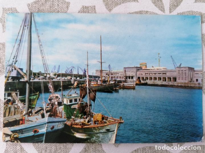 Postales: POSTAL VIGO, ESTACION MARITIMA - Foto 1