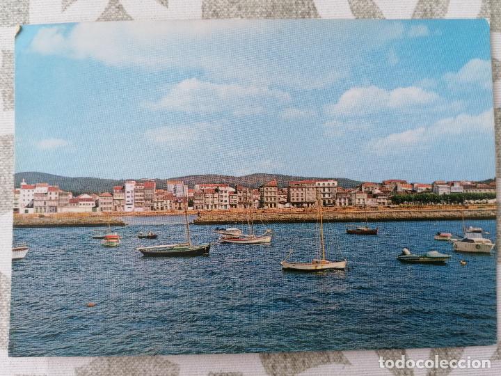 Postales: POSTAL VILLAGARCIA DE AROSA, PUERTO