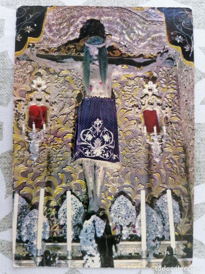 Postales: POSTAL ORENSE, SANTO CRISTO - Foto 1