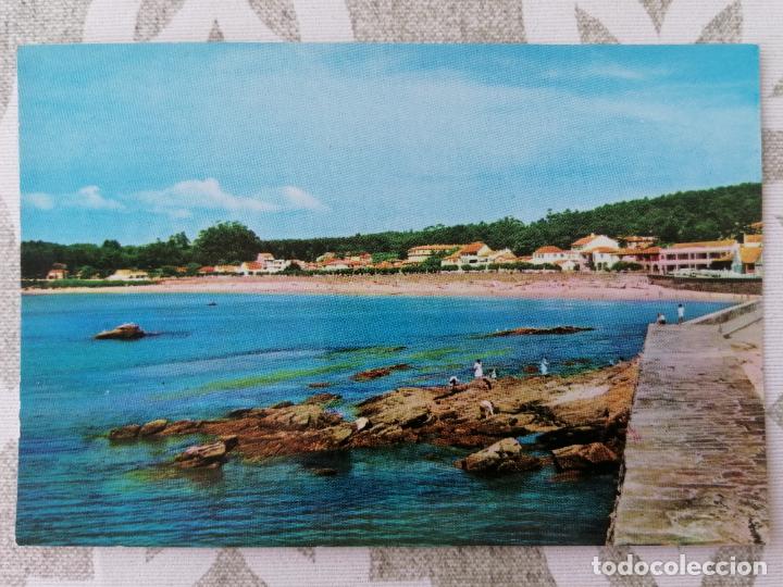 Postales: POSTAL SANGENJO-PONTEVEDRA