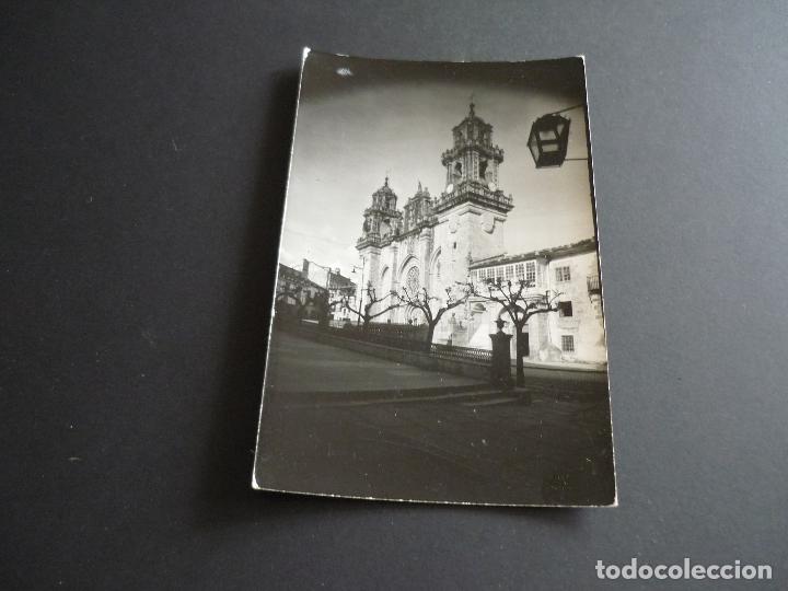 Postales: MONDO&Ntilde;EDO LUGO CATEDRAL - Foto 1