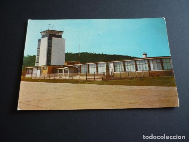 Postales: LA CORU&Ntilde;A AEROPUERTO - Foto 1