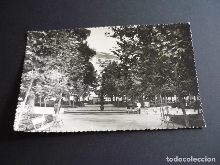 Postales: ORENSE PARQUE DE SAN LAZARO - Foto 1