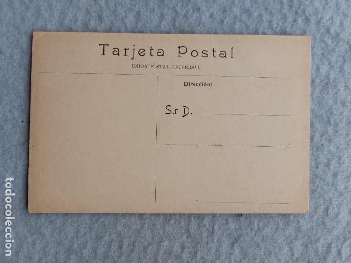 Postales: Galicia. Tipos del Pais. - Foto 3