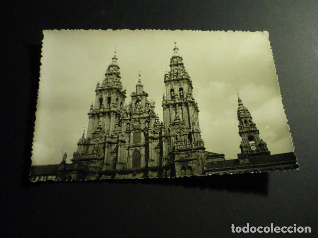 Postales: SANTIAGO DE COMPOSTELA CATEDRAL - Foto 1