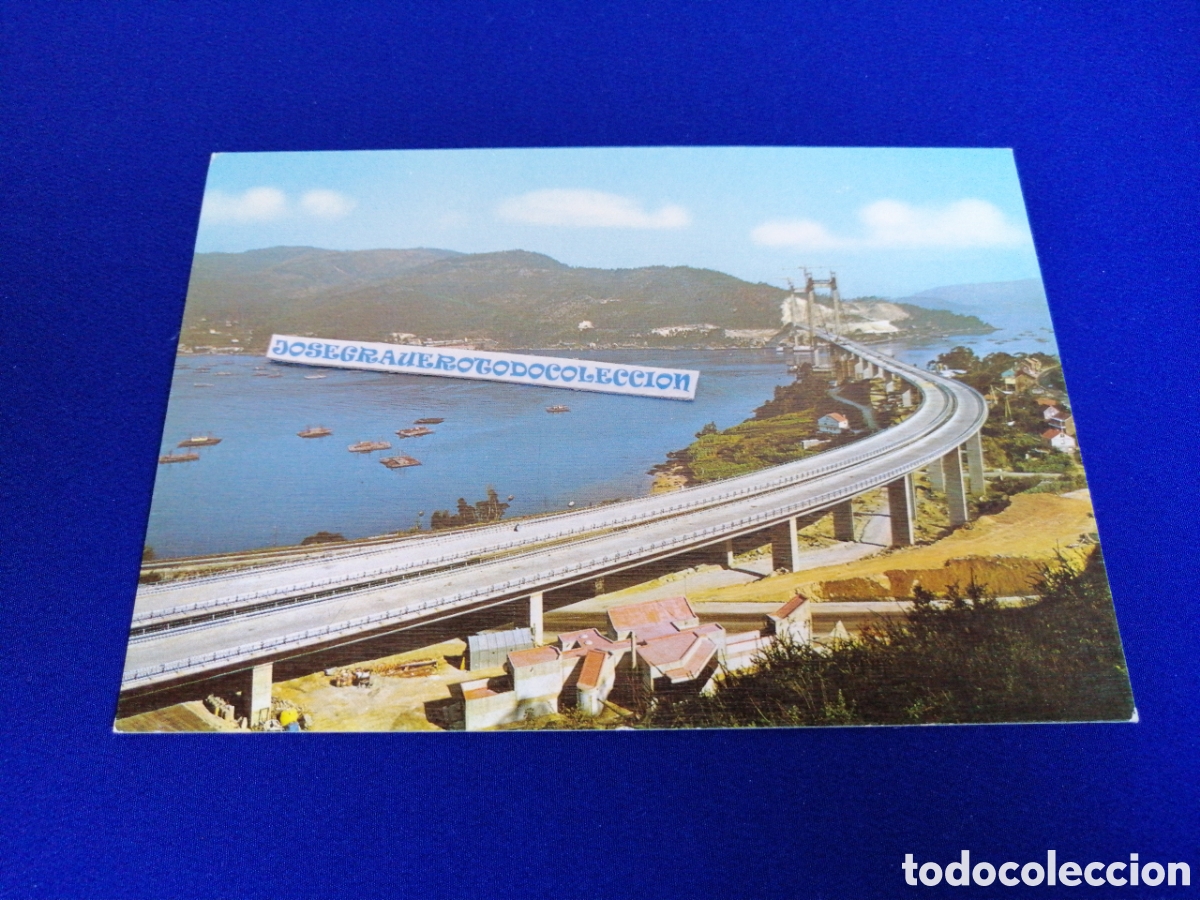 Postales: REDONDELA (PONTEVEDRA) - Foto 1