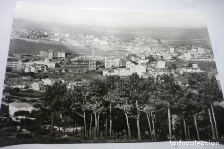 Postales: POSTAL LA CORU&Ntilde;A PARCIAL CM - Foto 1