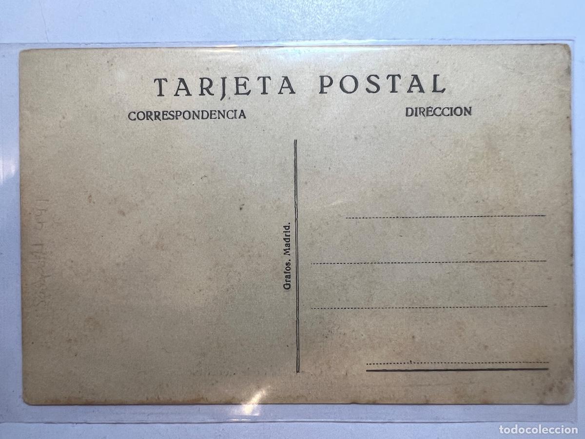 Postales: POSTAL. LUGO. PLAZA DE LA CONSTITUCION. - Foto 2