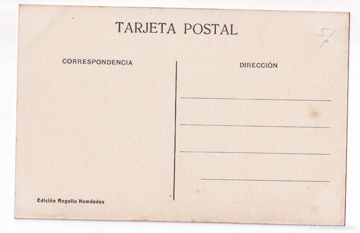 Postales: POSTAL. LUGO. PALACIO DE LA DIPUTACI&Oacute;N - Foto 2