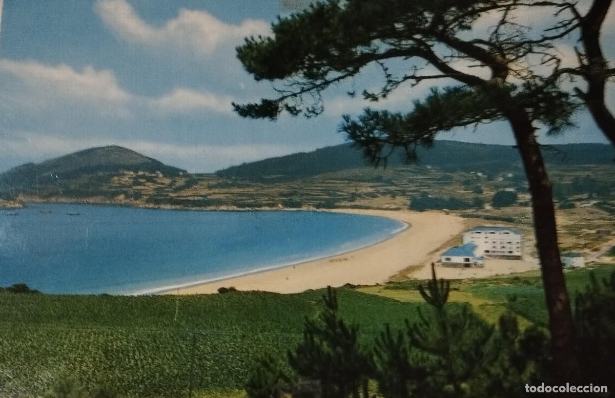 Postales: PLAYA DE AREA DE VIVERO (LUGO). POSTAL - Foto 1