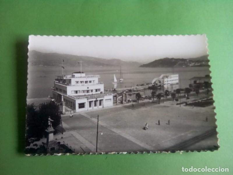 Postales: VIGO , POSTAL ANTIGUA , BLANCO Y NEGRO - Foto 1