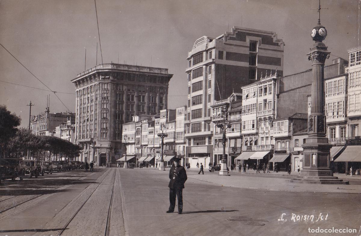 Postales: LA CORU&Ntilde;A - Foto 1