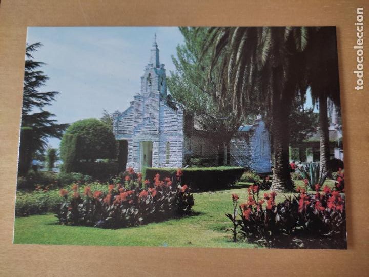 Postais: ISLA TOJA PONTEVEDRA ED POSTALES FAMA 3379 SC