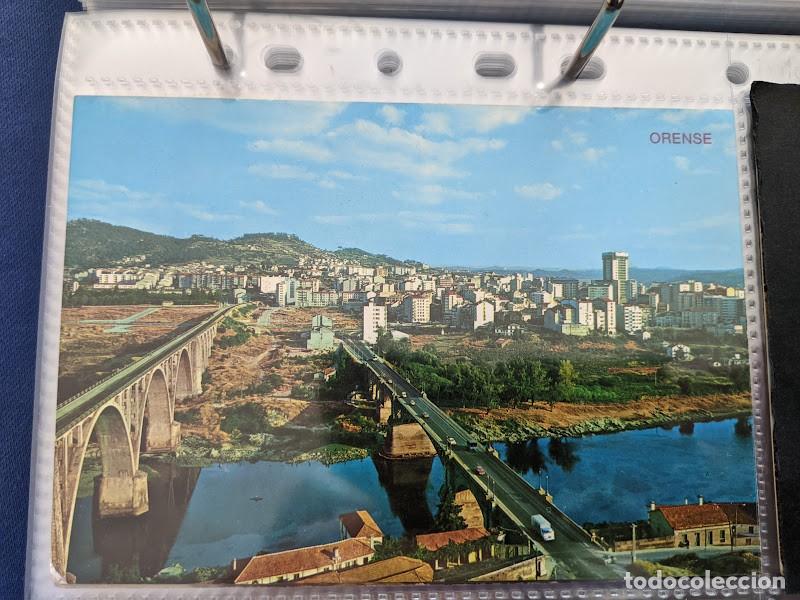 Postales: POSTAL Orense - Foto 1