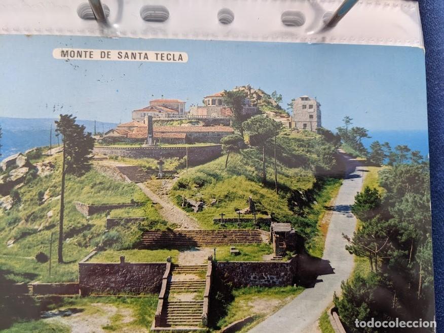 Postales: POSTAL Monte de Santa Tecla - Foto 1