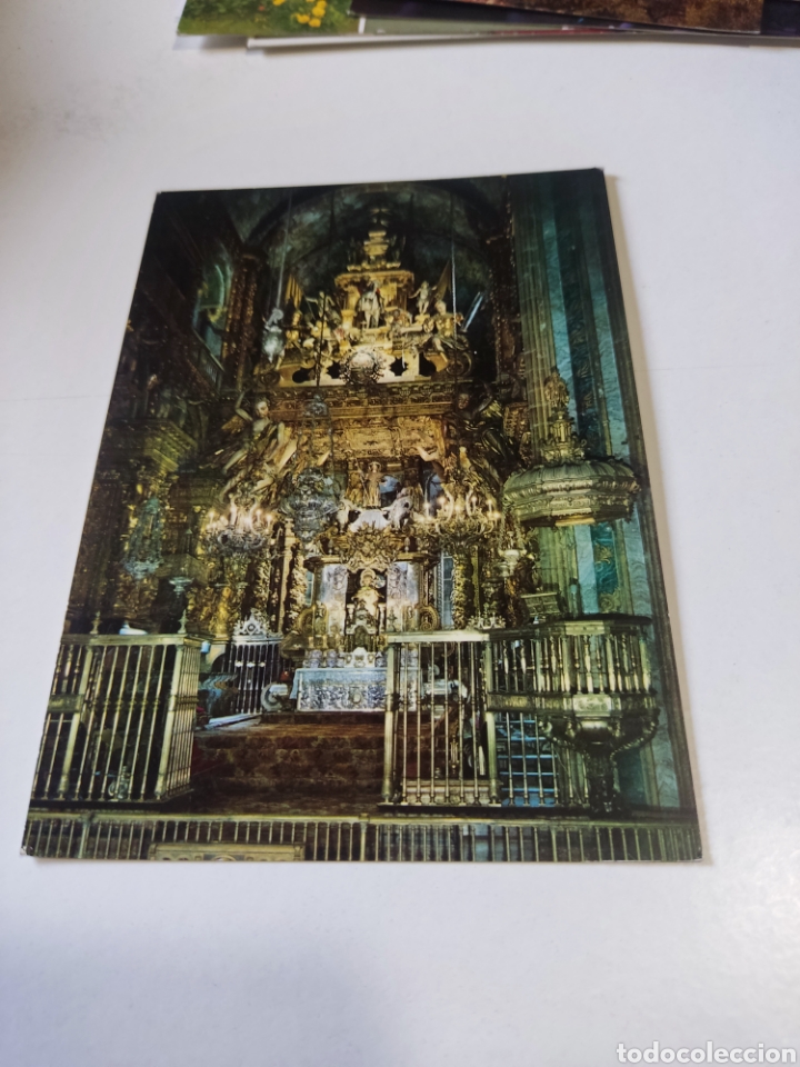 Postales: Postal Santiago de Compostela - Foto 1