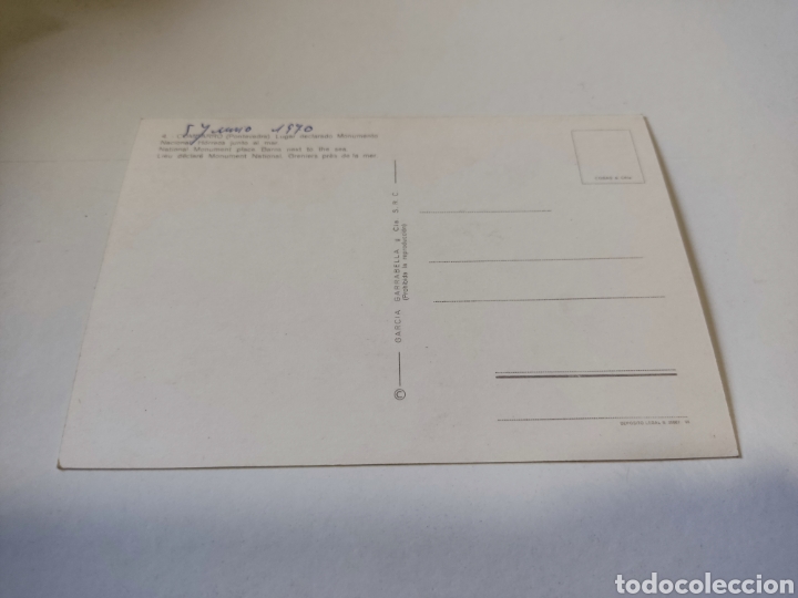 Postales: Postal combarro Galicia - Foto 2