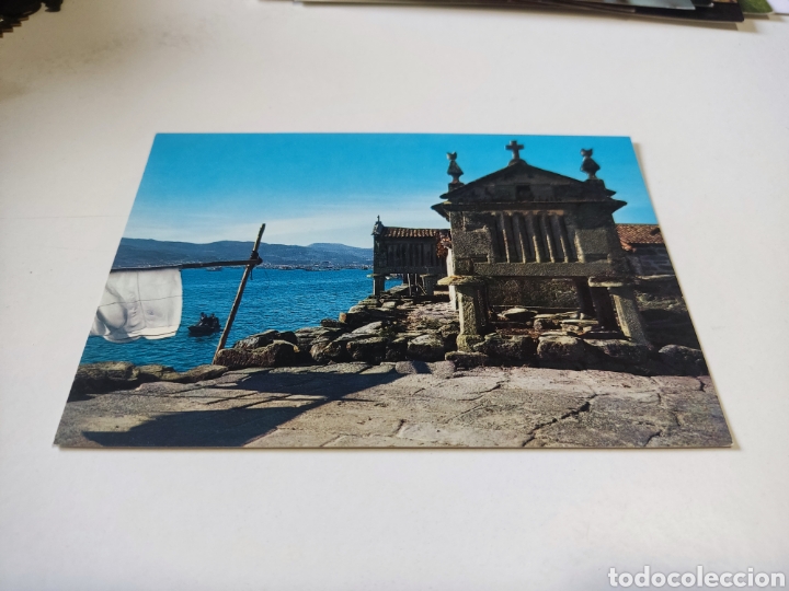 Postales: Postal combarro Galicia - Foto 1