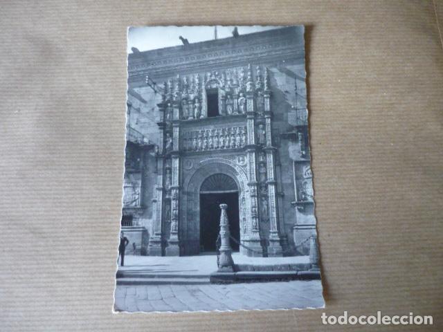 Postales: SANTIAGO DE COMPOSTELA - Foto 1