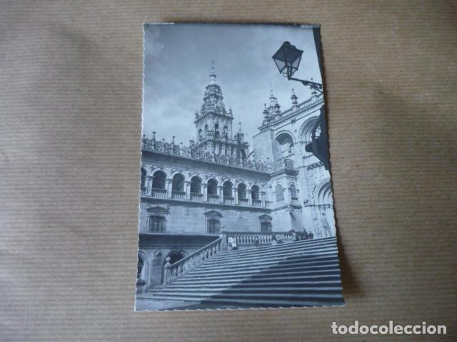 Postales: SANTIAGO DE COMPOSTELA - Foto 1