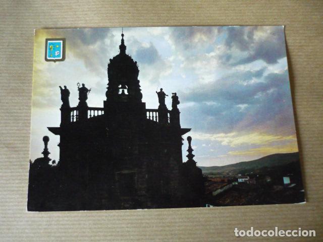 Postales: SANTIAGO DE COMPOSTELA - Foto 1
