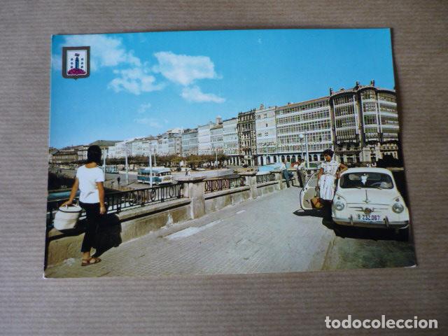 Postales: LA CORU&Ntilde;A - Foto 1
