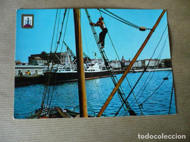 Postales: LA CORU&Ntilde;A - Foto 1