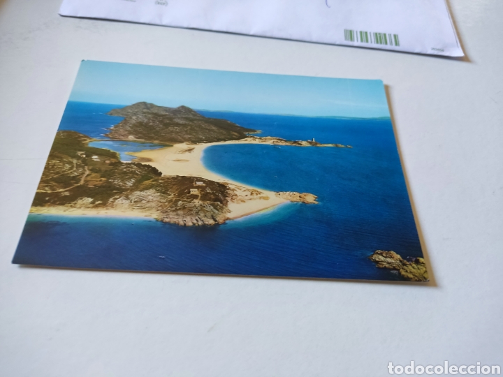 Postales: Postal Vigo - Foto 1