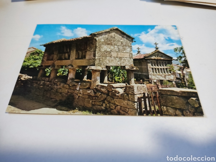 Postales: Postal combarro - Foto 1