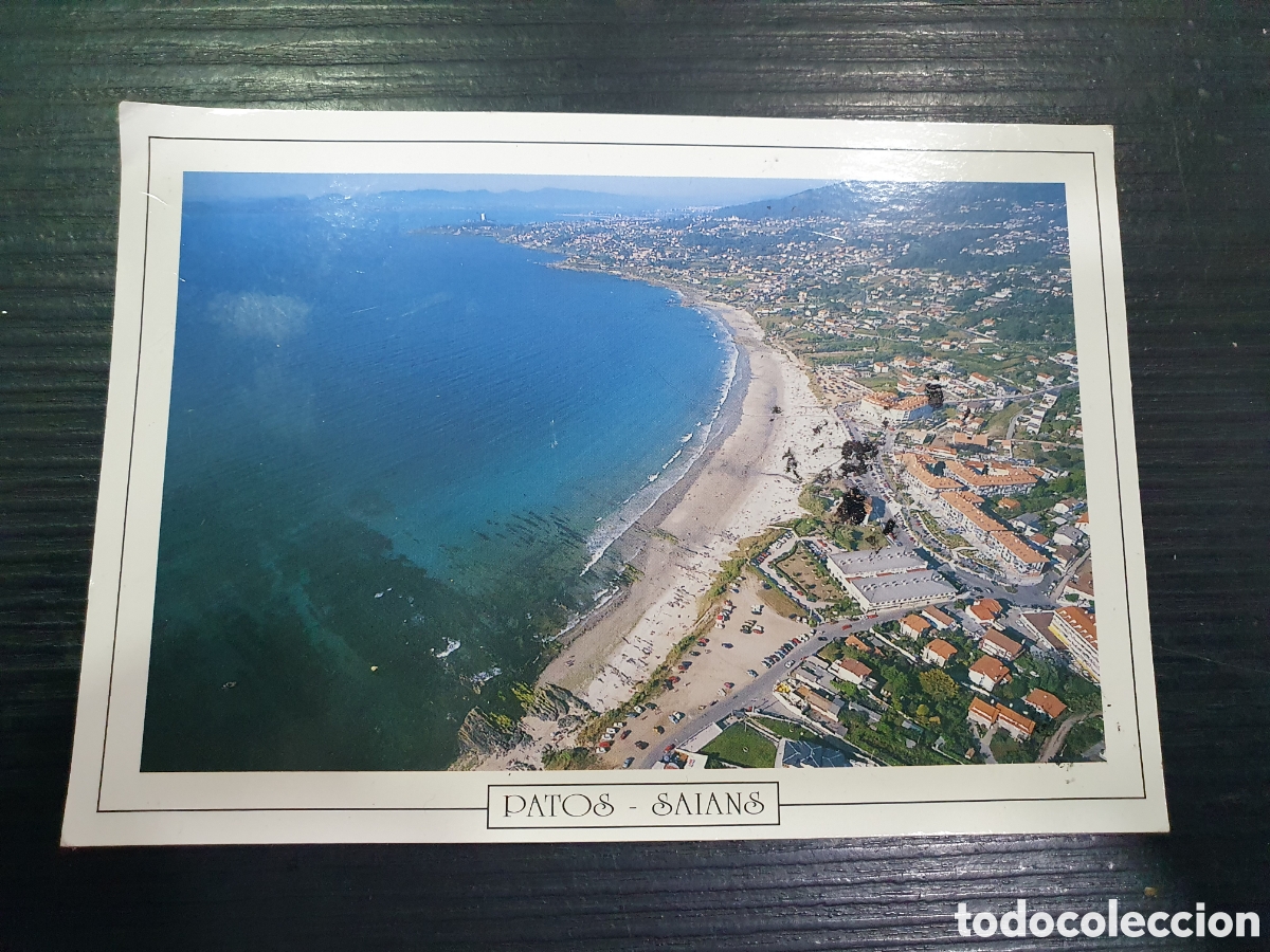 Postales: Postal R&iacute;a de Vigo. (L76) - Foto 1