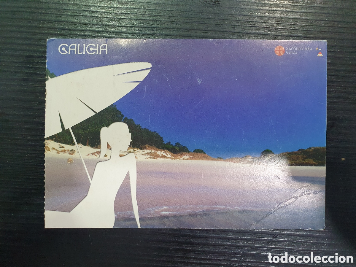 Postales: Postal Galicia. (L76) - Foto 1