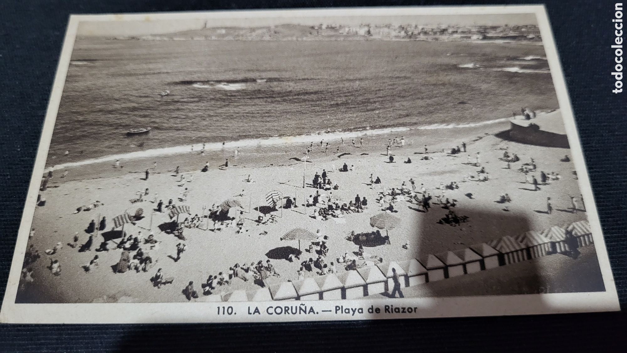 Postales: Tarjeta Postal La Coru&ntilde;a - Foto 1