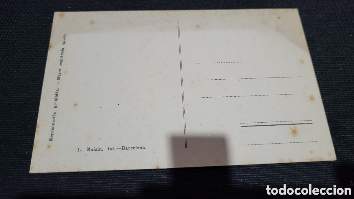 Postales: Tarjeta Postal R&iacute;a de Vigo - Foto 2