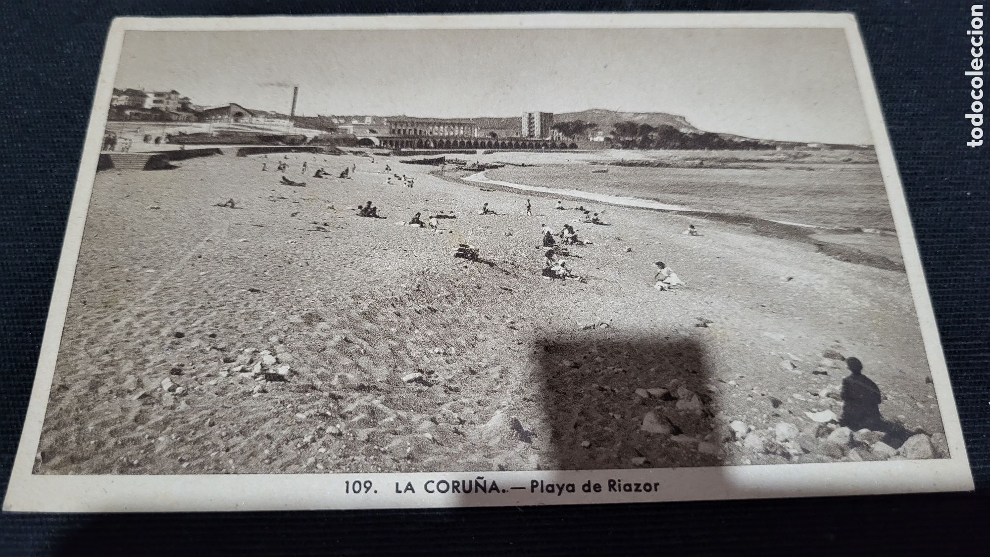 Postales: Tarjeta Postal La Coru&ntilde;a - Foto 1