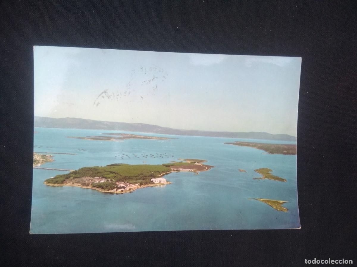 Postales: Postal Toja isla de ensue&ntilde;o - Foto 1