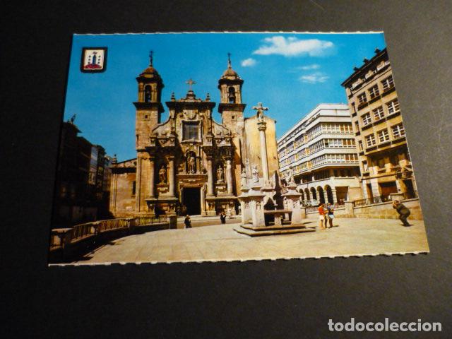 Postales: LA CORU&Ntilde;A - Foto 1