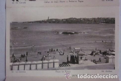 Postales: DIEZ POSTALES DE LA CORU&Ntilde;A - Foto 4