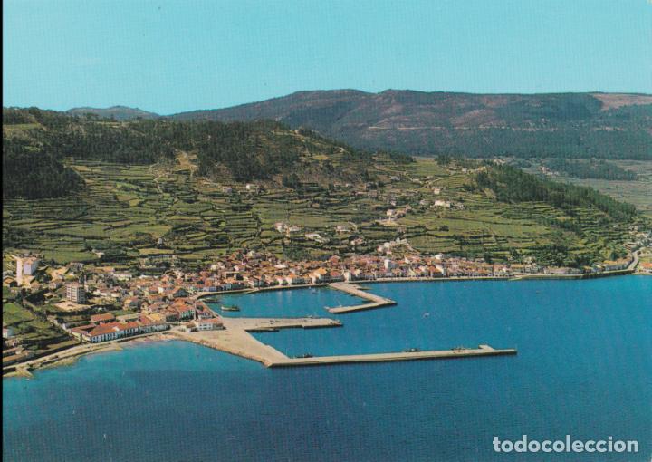 Postkarten: MUROS, VISTA A&Eacute;REA - EDICIONES ALARDE N&ordm;641 - S/C